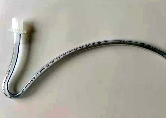 satın al X Ray Hattı Kaflı Entübasyon Tüpü 6.0mm Murphy Göz Endotrakeal Tüpü çevrimiçi üretim
