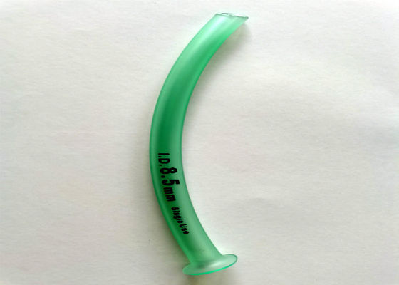 Kalite  8.5mm Nasopharyngeal Airway Tube ISO13485 Nasal Airway Tube fabrika