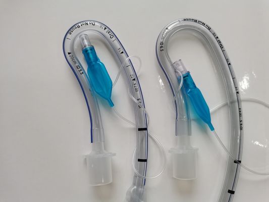 satın al Balon Kaflı Endotrakeal Tüp Dik Açılı Endotrakeal Tüp çevrimiçi üretim