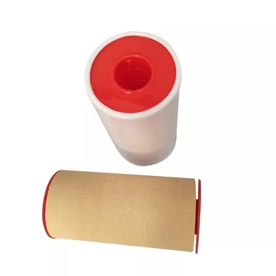 İyi fiyat Sağlık İçin 50MM Tıbbi Cerrahi Çinko Oksit Yapıştırıcı Sıva Çinko Oksit Bant çevrimiçi