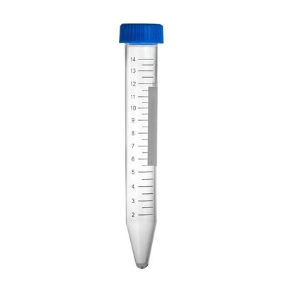 İyi fiyat Laboratuvar Laboratuvarı Steril 10ml 15ml 50ml Santrifüj Tüpleri Otoklavlanabilir çevrimiçi