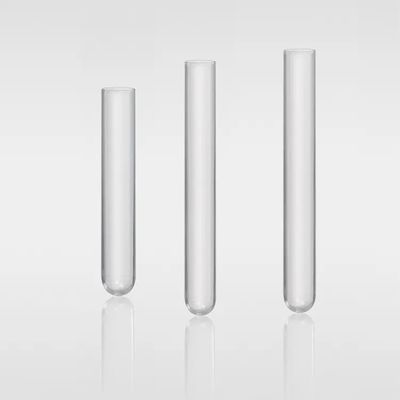 İyi fiyat OEM Laboratuvar Tek Kullanımlık Plastik PS Malzeme Test Tüpü 3.5ml 5ml Kapaklı veya Kapaksız çevrimiçi