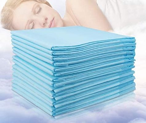İyi fiyat 5ply Hastane Emici Tek Kullanımlık Underpad Linen Savers Medical Underpads Sheet çevrimiçi