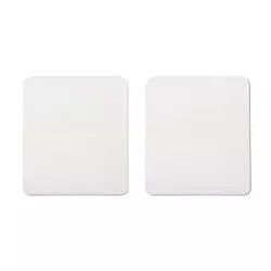 İyi fiyat Non Woven Bordürlü Gazlı Bez Ada Pansuman Emici Pedli Yara Bakımı 10*10cm çevrimiçi