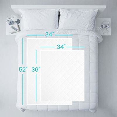 İyi fiyat Tek Kullanımlık Alt Pedler 65 * 51CM Hastane Yatak İçin Ultra Emici Yatak Pedleri çevrimiçi
