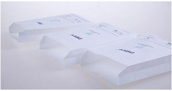 İyi fiyat Buhar Sterilizasyonu veya EO Sterilizasyonu için Gusseted 3d Tıbbi Steril Kağıt Torbaları çevrimiçi