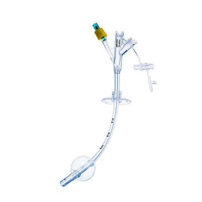 İyi fiyat Silikon 8Fg 12Fr 16Fr Gastrostomi Besleme Tüpü Kit Sağlık CE Sertifikalı çevrimiçi