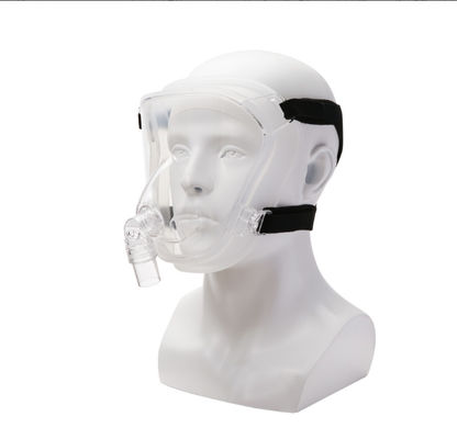 İyi fiyat Cpap Solunum Tam Yüz Uyku Burun Yastığı Cpap Maskesi Bir Valflı Airfit Cpap Maskesi çevrimiçi