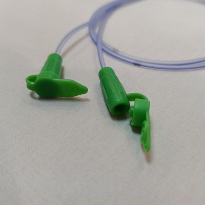 İyi fiyat Beslenme Ağızdan Girilen Burun-Gastrik Tüp Oropharyngeal veya Burun Burun-Gastrik PVC çevrimiçi