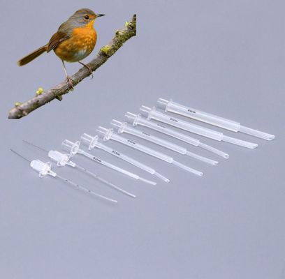 İyi fiyat Veteriner Silikon Kuş Endotrakeal Tüp – Paslanmaz Çelik Stilet Dahil – Boyutlar 1.0 ila 6.0mm çevrimiçi