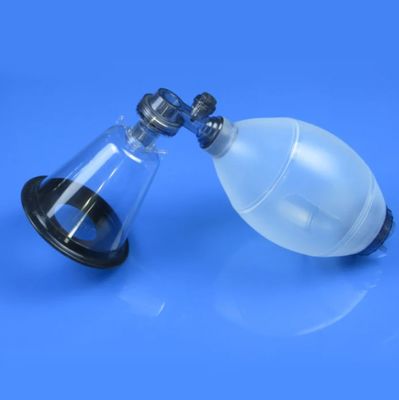 İyi fiyat Veterinerlik Tekrar Kullanılabilir Silikon El Resuscitator Oksijen Tüpü, Maske ve Hava Yolları ile Tam Ambu Çantası Seti (Bölümleri S / M / L) çevrimiçi