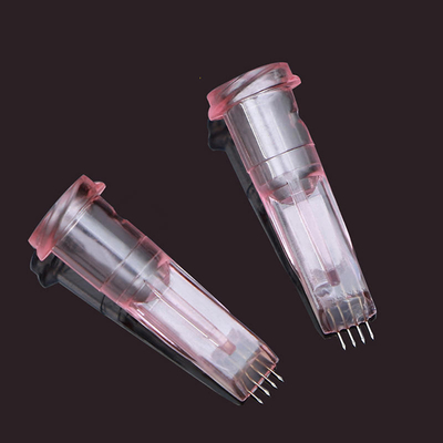 İyi fiyat Mesoterapi ve Cilt Yenilenmesi için 34G 4-Pin Nanosoft İğne çevrimiçi