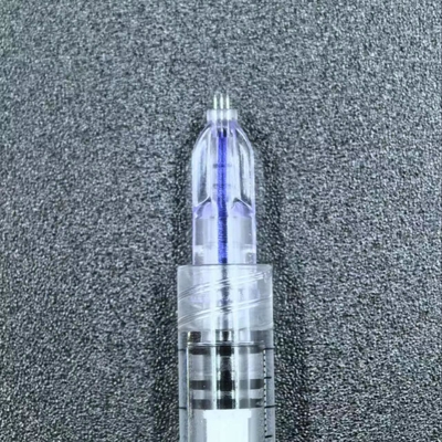 İyi fiyat 34G Nanosoft Mikro İğneler 0.6mm-1.5mm Mezoterapi İçin çevrimiçi
