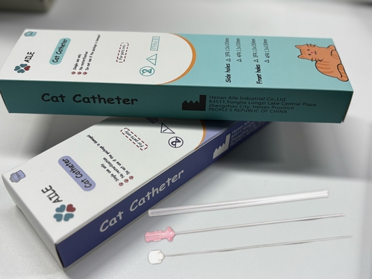 İyi fiyat TPU Kedi İdrar Kateteri, Stiletli, Yıkama, Tutma, Kedi İdrar Yolu Taşlarını Azaltma, Kedi İdrar Yolu Bakımı İçin çevrimiçi