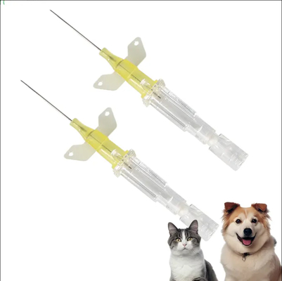 İyi fiyat Evcil hayvanlar için IV Kanül / IV Kateter / IV Tüp Kediler için Köpek IV Infüzyon İçsel Bakım çevrimiçi