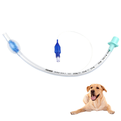 İyi fiyat Hayvan İlk Yardımı için Küflü/Küfsüz Endotrakeal Tüp, Takviyeli Endotrakeal Tüp çevrimiçi