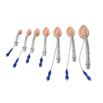İyi fiyat Ergonomik Tekrar Kullanılabilir Silikon Laryngeal Maske 40'a Kadar Çoklu Kullanım için Güçlendirilmiş Çerçeve çevrimiçi
