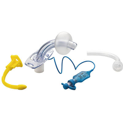 İyi fiyat Medical Tracheostomy Tube with Inner Cannula – Available in Multiple Sizes,  Easy to Use çevrimiçi