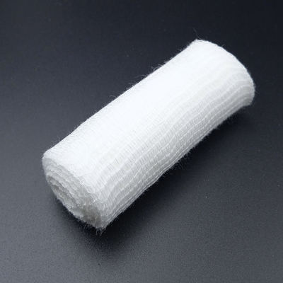 İyi fiyat Sterile Selvage Gauze Bandage with 3 Years Shelf Life Non-Woven Individually Wrapped for Wound Care çevrimiçi
