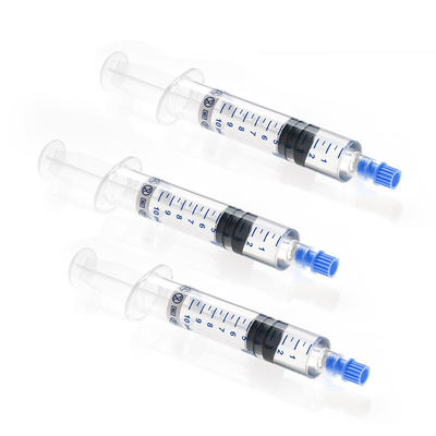 İyi fiyat 3ml/5ml/10ml Boyutlarında, 3 Yıl Raf Ömrüne Sahip ve Sınıf II Tıbbi Cihaz Sınıflandırmasına Sahip, Alerji İğneleri için Tek Kullanımlık Önceden Doldurulmuş Steril Şırınga çevrimiçi