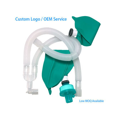 İyi fiyat Medical-Grade Disposable Anesthesia Circuit Set with 1.5m Expandable Tube for Adults & Children – Class II and 3 Years Shelf Life çevrimiçi