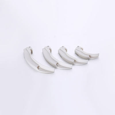 İyi fiyat Tıbbi Paslanmaz Çelik Eğri Laringoskop Bıçağı 95mm-160mm, LED Işıklı Mac-Tipi Anestezi Laringoskopu, CE/ISO Sertifikalı Sınıf II Cihaz çevrimiçi