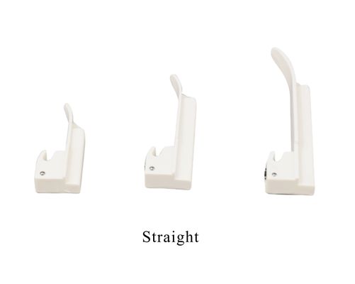 İyi fiyat Stainless Steel Anesthesia Laryngoscope with Straight Blade and Ergonomic Handle for Easy Intubation çevrimiçi