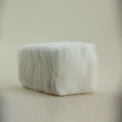 İyi fiyat 100% Cotton Filled Cleansing Sponge for All Skin Types, Soft and Durable çevrimiçi