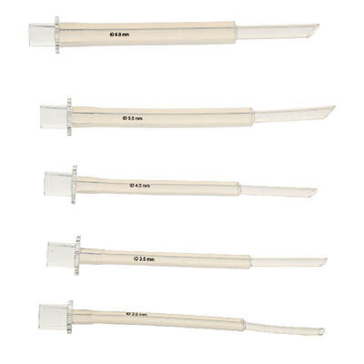 İyi fiyat Veteriner Kuş Trakeal Tüpü | Çökmez, Yüksek Kaliteli ve Güvenli Entübasyon İçin Hassas Uyum çevrimiçi