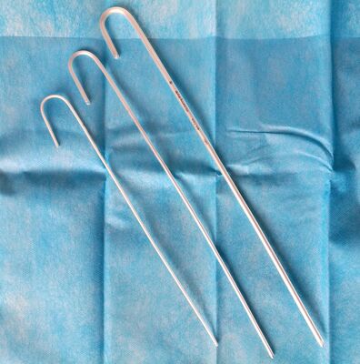 İyi fiyat Yüksek Dayanıklılığa Sahip Entübasyon Stileti - Anestezi İçin Pürüzsüz Yerleştirme ve Ergonomik Tutuş çevrimiçi