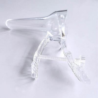 İyi fiyat Doğum Hekimleri İçin Düzenlenebilir Vajinal Spekulum   Çok Hassas, Hafif ve Temizlenmesi Kolay çevrimiçi