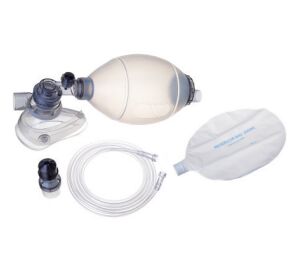 İyi fiyat Manuel Resüsitasyon Balonu – Dayanıklı, Yeniden Kullanılabilir, Acil Durumlar İçin Lateks İçermez çevrimiçi