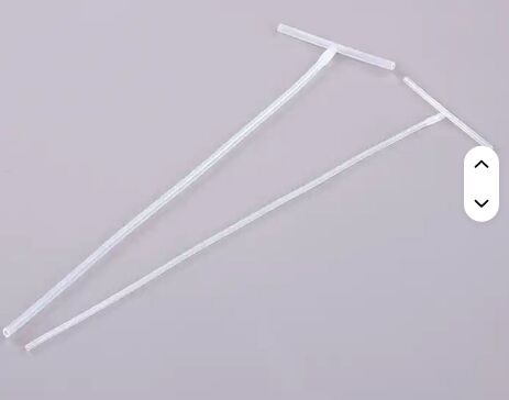 İyi fiyat Radyopak T Biliyer Drenaj, Tıbbi Sınıf Silikon - Cerrahi Hassasiyet için 35cm Uzunluk çevrimiçi