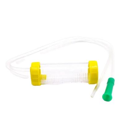 İyi fiyat 100mL Teflon Musluklu ve Hassas Laboratuvar Ölçümleri İçin Dereceli Ölçekli Cam Büret çevrimiçi