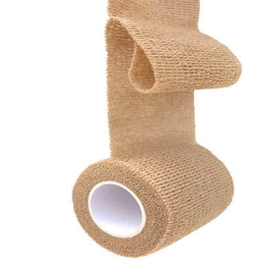 İyi fiyat Yara Bandajı İçin FDA Onaylı %100 Pamuklu Elastik Bandaj, 5 Yıl Raf Ömrü çevrimiçi