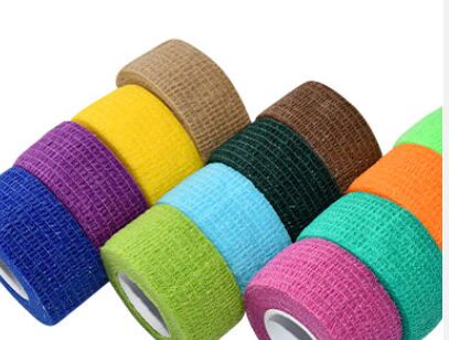 İyi fiyat Yara Bandaj Yara Bakımı ve Korunması İçin Nefes Alabilen, Rahat, FDA Onaylı Yapışkan Bandaj çevrimiçi