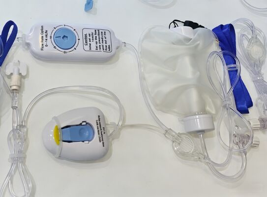 İyi fiyat 60-600ml Geniş Kapasiteli, Çoklu Hızlı PCA İnfüzyon Pompası ve Postoperatif Ağrı Yönetimi İçin Hasta Kontrollü Analjezi çevrimiçi