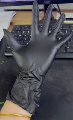 İyi fiyat Tek kullanımlık eldivenler Otomotiv tamiri ve bakım evleri için gıda kalitesi çevrimiçi