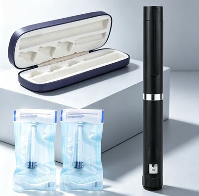 İyi fiyat Tekrar kullanılabilir Otomatik Peptid Enjeksiyon Kalemi 3ml Peptid Enjeksiyon Kalemi 3ml Kilo kaybı Enjeksiyon Kalemi Çevrimiçi