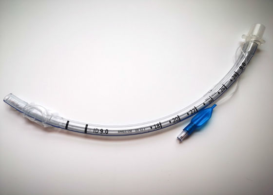 İyi fiyat Trakea Nazal Rae Tüpü Entübasyon 9.0mm Oral Endotrakeal Tüp çevrimiçi
