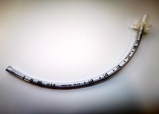 İyi fiyat PVC 5.0mm Burun Endotrakeal Tüp Burun Rae Trakeal Tüp Kaflı çevrimiçi