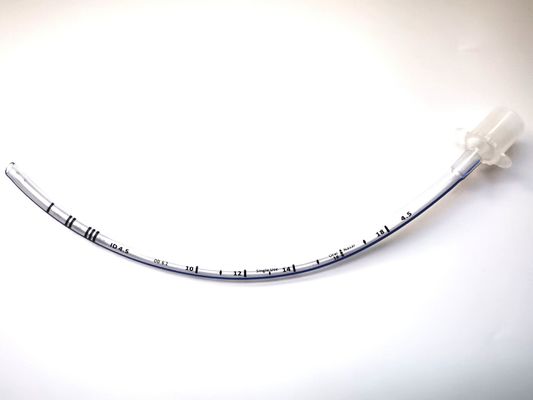 İyi fiyat Medikal Kaflı Endotrakeal Entübasyon 4.5mm Ett Tüp Boyutlandırma çevrimiçi