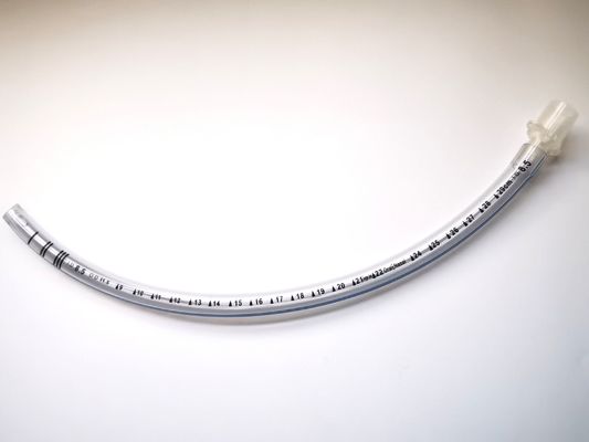 İyi fiyat Tıbbi Sınıf 8.5mm Nazal Endotrakeal Tüp Rae Murphy çevrimiçi