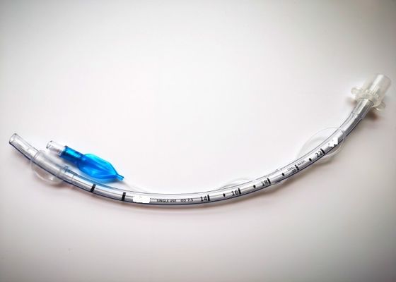 İyi fiyat ETT Nazal Rae Tüpü Entübasyonu 6.0mm PVC Hava Yolu Yönetimi için Endotrakeal Tüp çevrimiçi