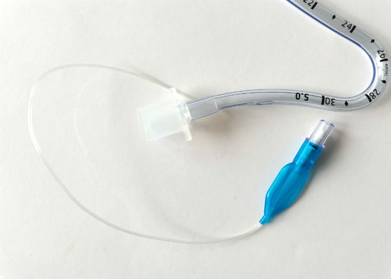 İyi fiyat Tıbbi sınıflı PVC kelepçeli, burun endotraheal tüpü, burun intubasyonu için 4.0 mm çevrimiçi