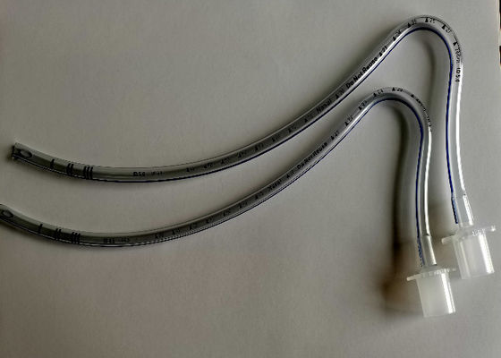 İyi fiyat 3.0mm Rae Trakeal Tüp PVC Oral Endotrakeal Entübasyon çevrimiçi