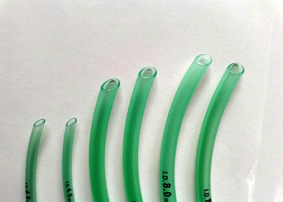 İyi fiyat Pürüzsüz Yüzey Nazofaringeal Havayolu Tüpü 3.0mm Pediatrik Nazofaringeal Havayolu çevrimiçi