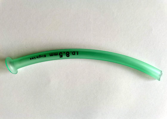İyi fiyat 9.0mm Burun Havayolu Tüpü Eğimli Uç ISO13485 Naso Havayolu Tüpü çevrimiçi