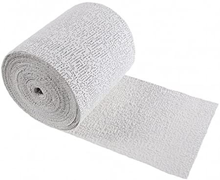 İyi fiyat Polyester Ortopedik Döküm Bandaj Yara Bakımı Medikal Kemik Kırığı Elyafı çevrimiçi
