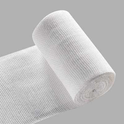İyi fiyat Yumuşak Gaze rulo 100% Pamuk Tıbbi Cerrahi Gaze ve Rulo Tek kullanımlık Absorbant çevrimiçi